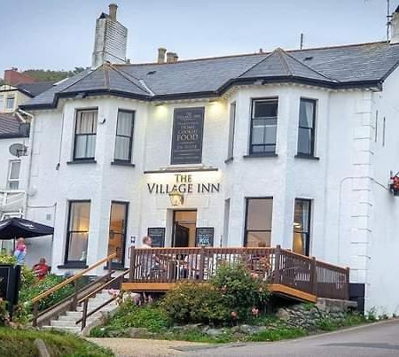 The Village Inn Bideford Kültér fotó