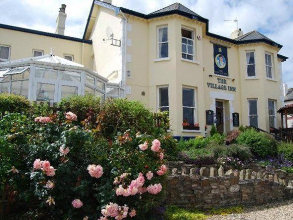 The Village Inn Bideford Kültér fotó