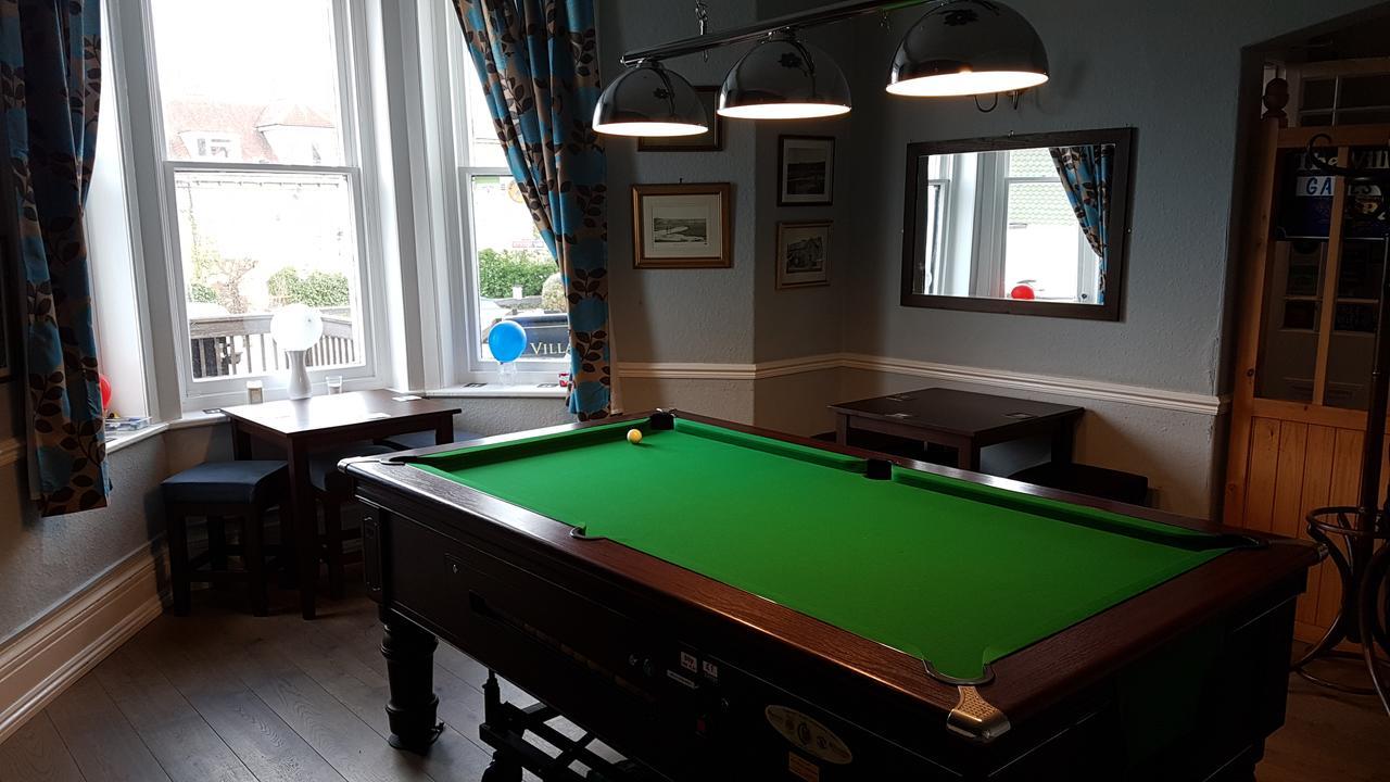The Village Inn Bideford Kültér fotó