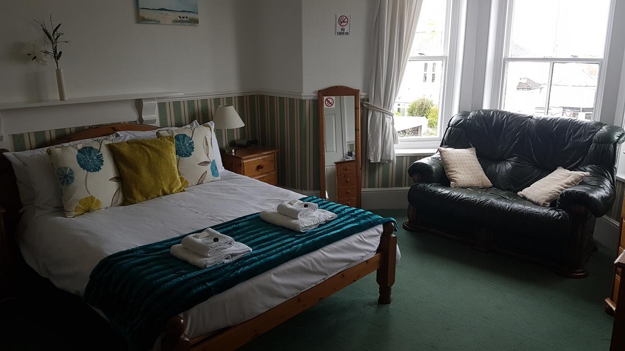 The Village Inn Bideford Kültér fotó