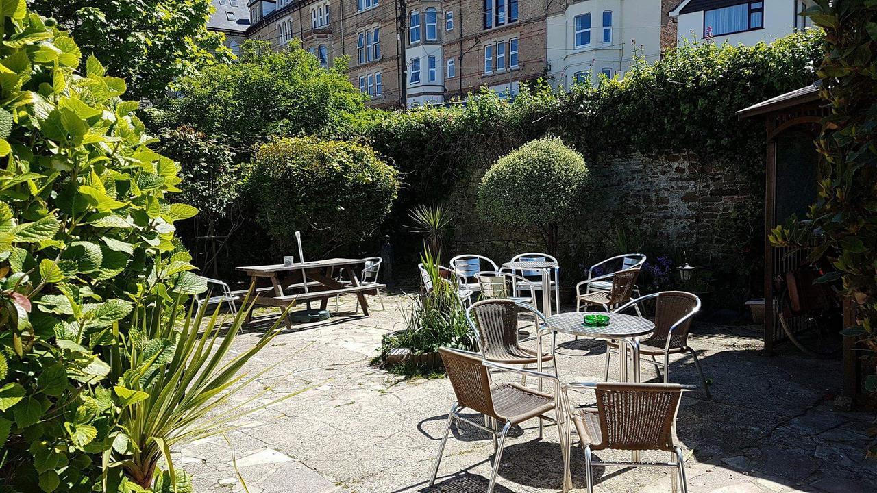 The Village Inn Bideford Kültér fotó